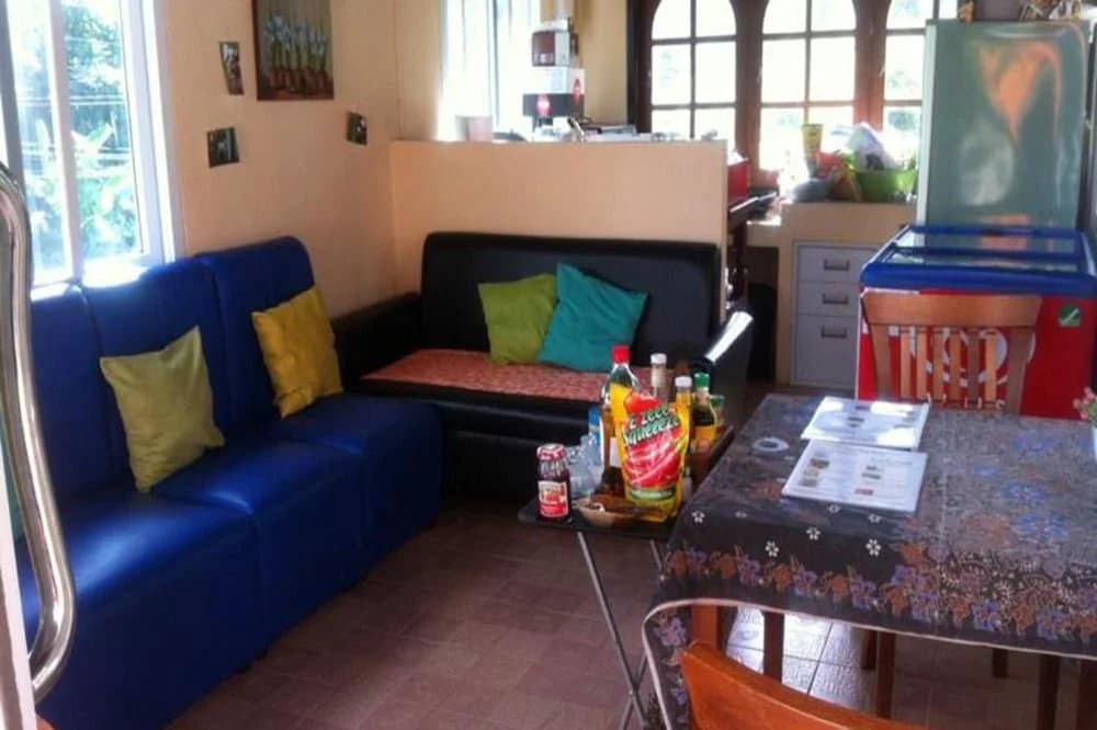 The Memories Holiday Home Beachside & Mini Zoo Samui Lamai - photo 24
