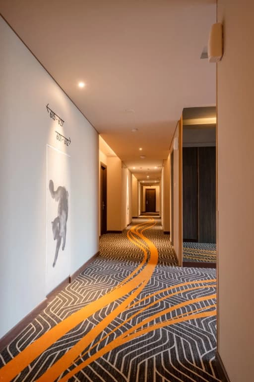 Luminor Hotel Kota - photo 17