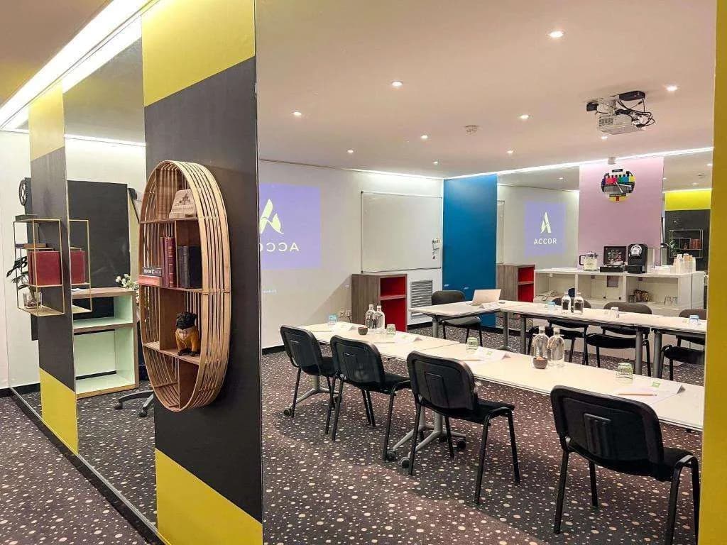 ibis Styles Paris Tolbiac Bibliotheque - photo 43