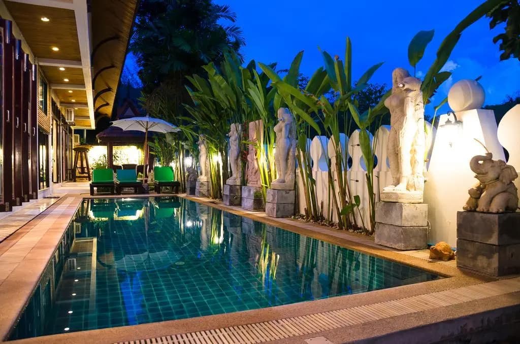 My Place Boutique Hotel - photo 17