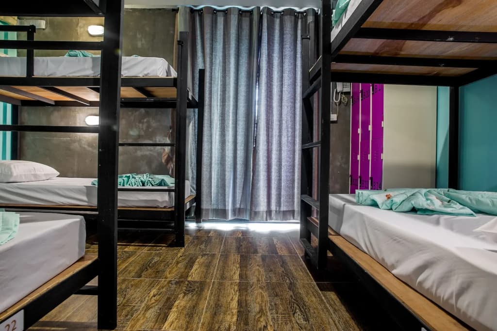 The Guest Hotel - Hostel - photo 34