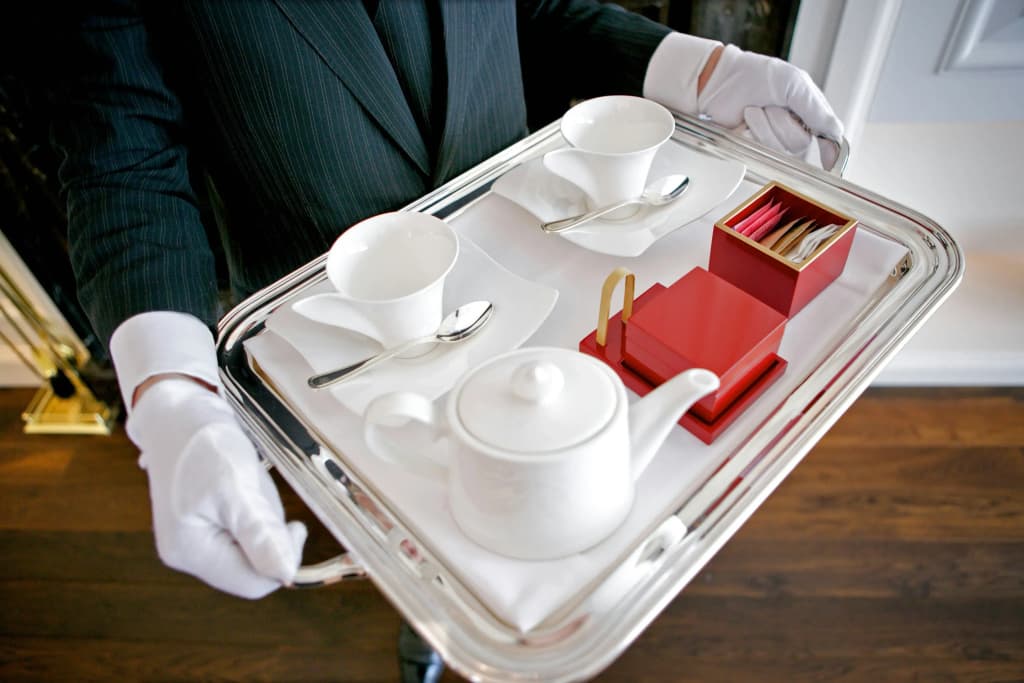 The St. Regis Osaka - photo 44