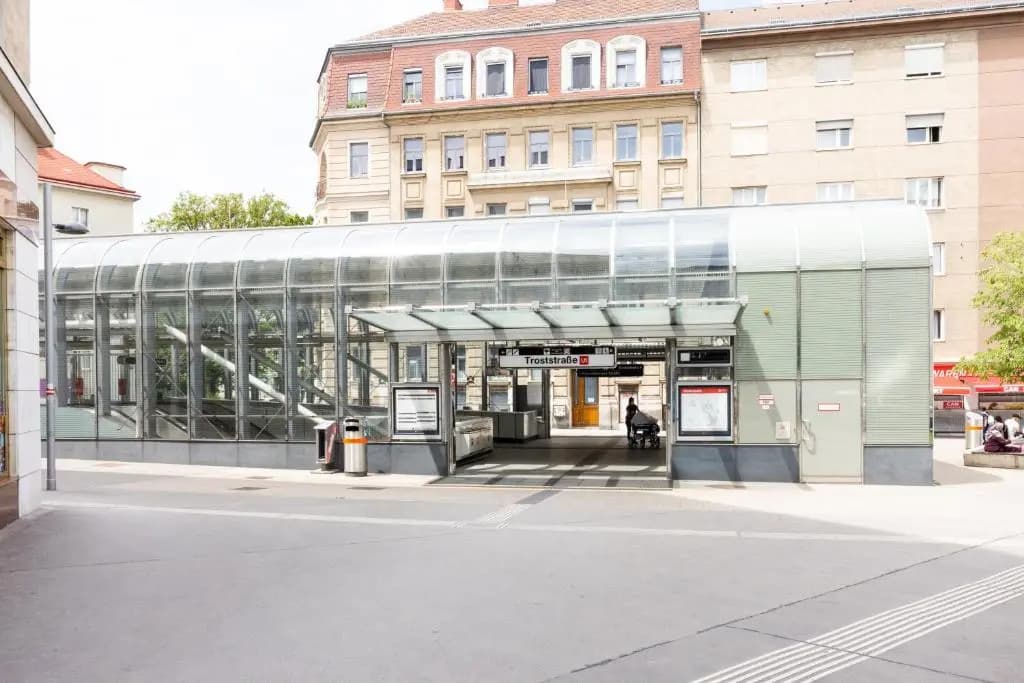 Yeshello Vienna Central Station Apartment - photo 10