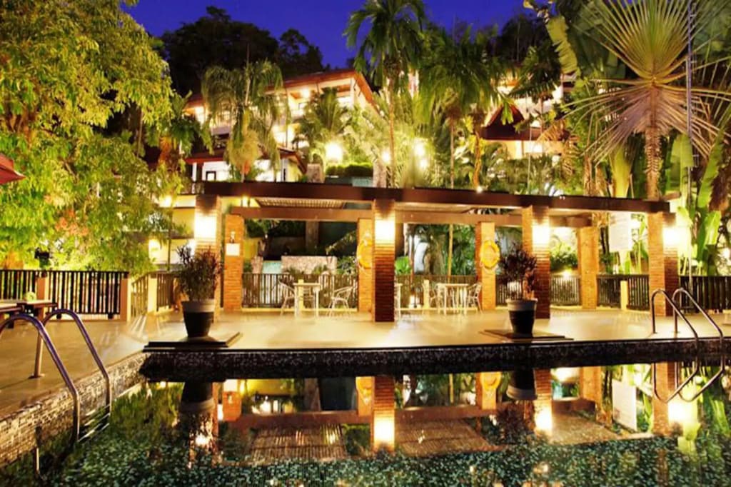 Patong Cottage Resort - photo 17