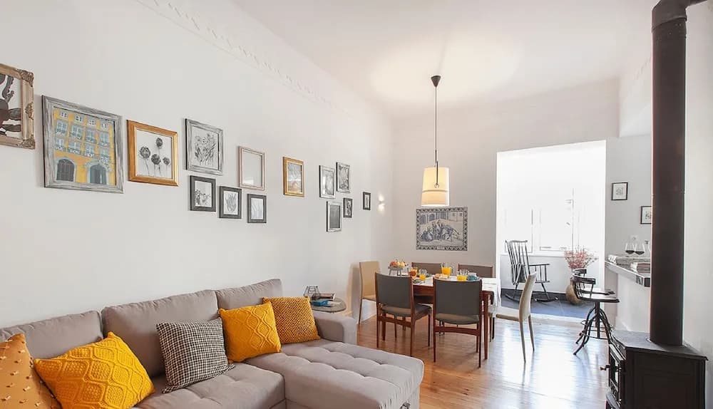 Sweet Inn Apartments - Amoreiras - photo 10