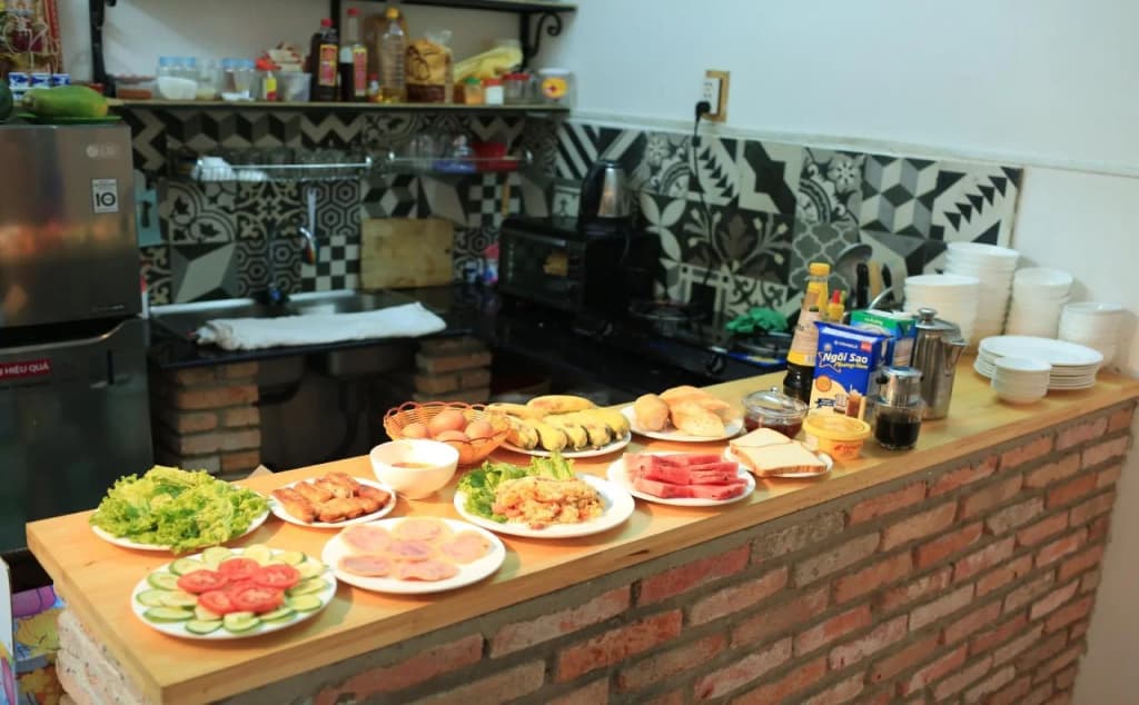 CuCu Hostel - photo 7