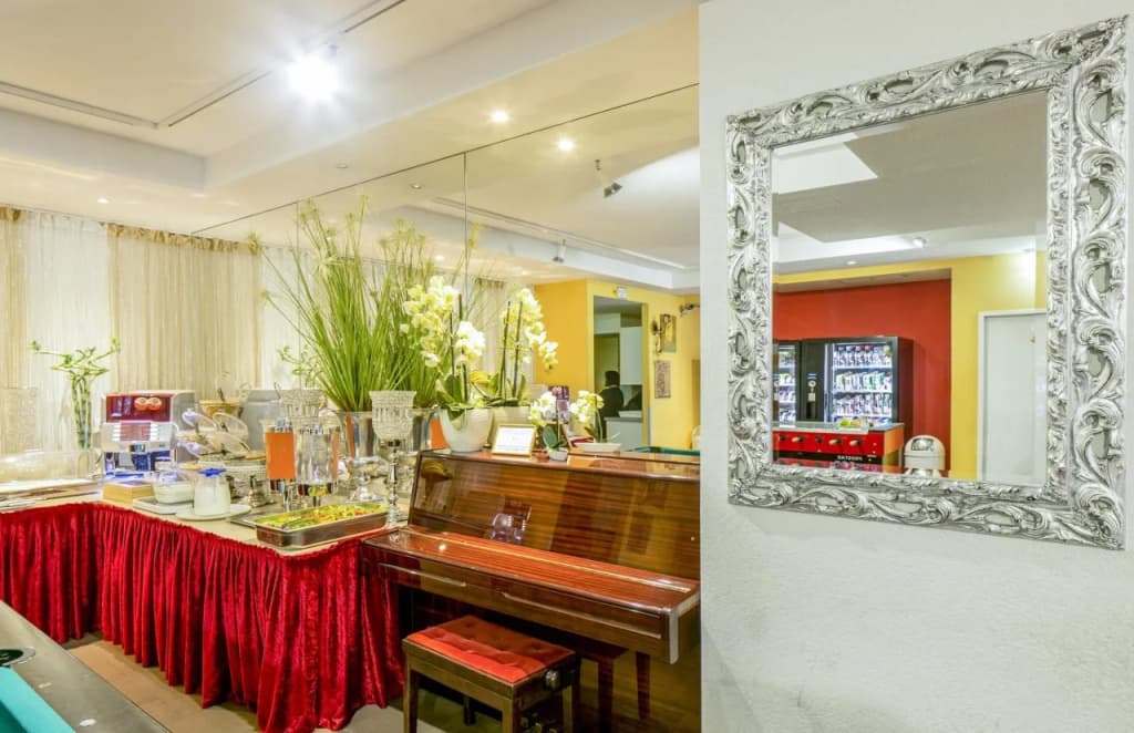 A&T Hotel & Hostel - photo 31