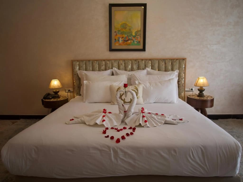 Sillage Palace Sky & Spa - photo 19