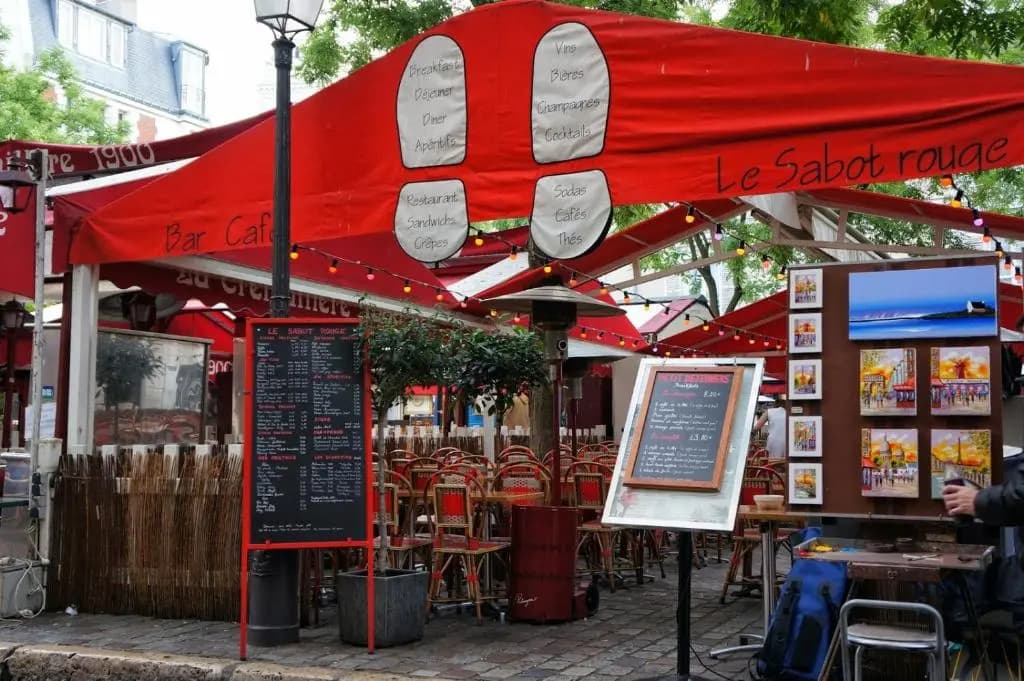 Montmartre - 3 Bedrooms apartment - 6 Guests - AC - photo 15