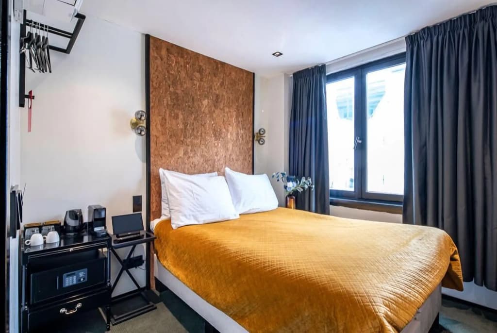 Sotel Amsterdam Central Station - photo 4