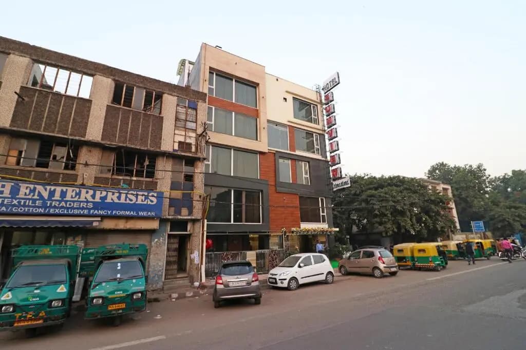 Sun View International Hotel - photo 1