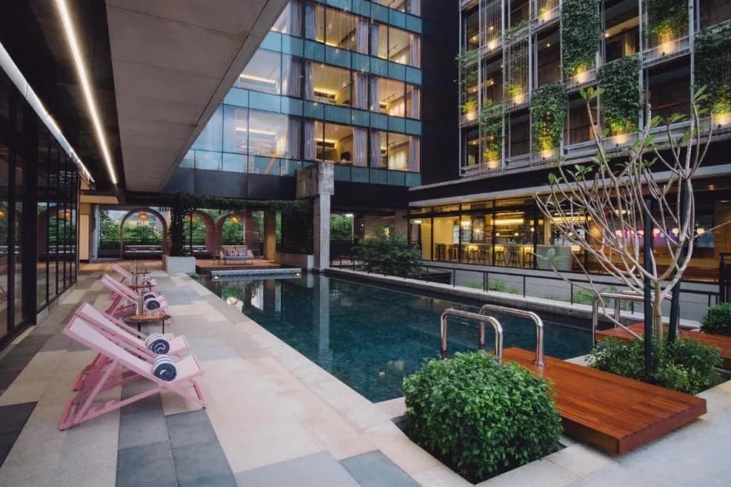 Kloe Hotel - photo 15