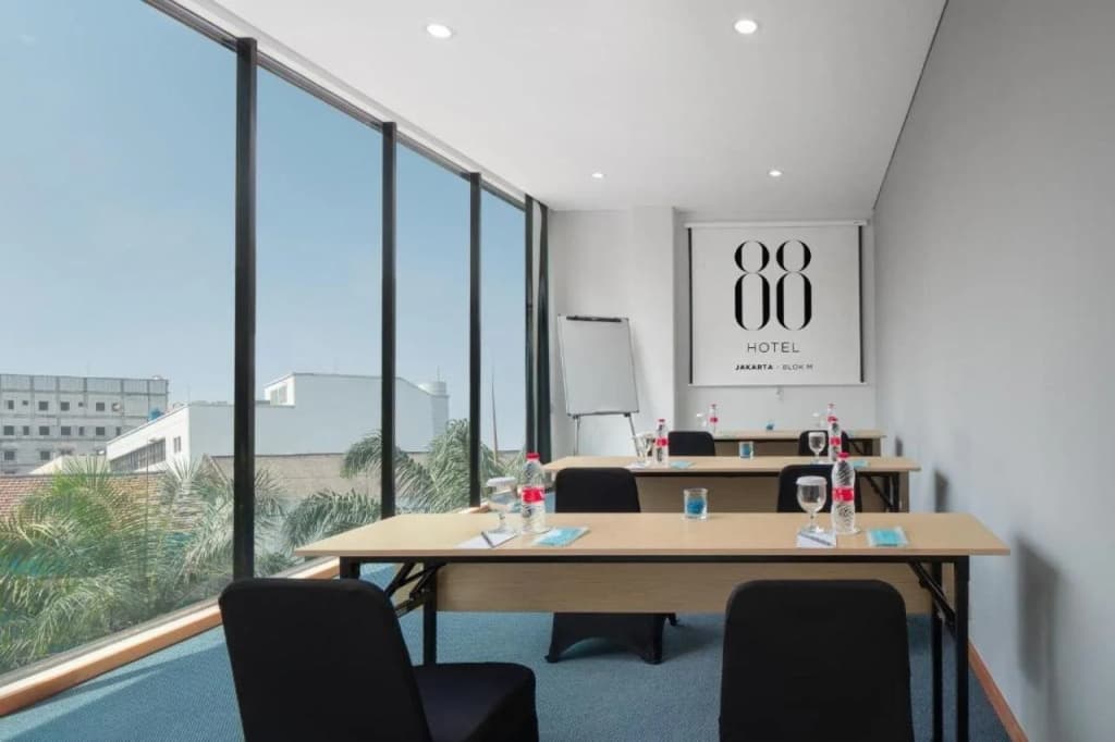 Hotel 88 Blok M - photo 8