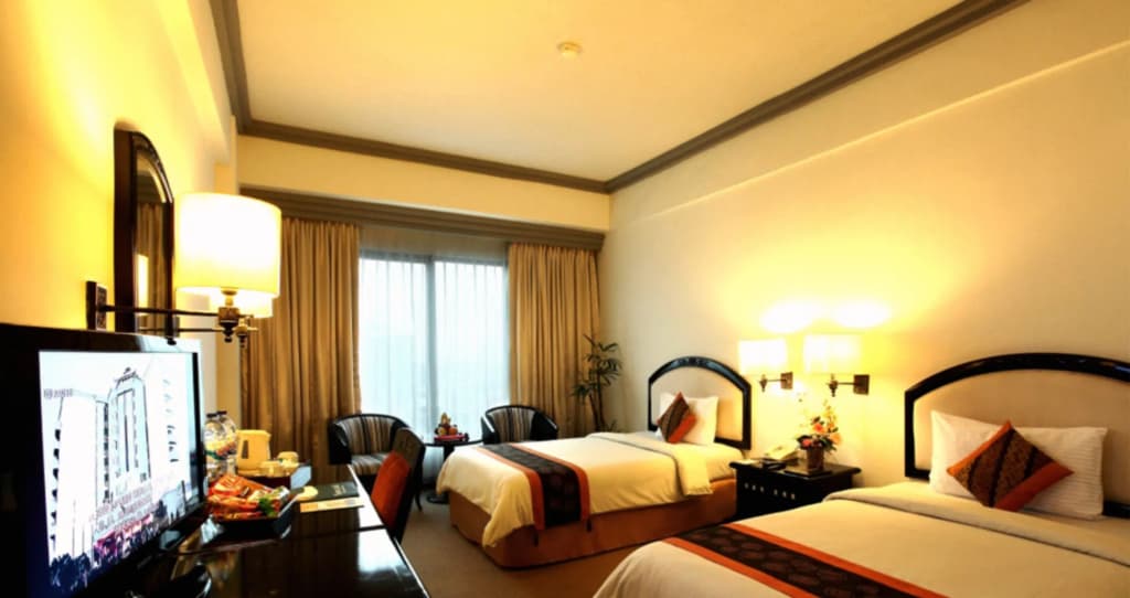 Maxwell Hotel Jakarta - photo 5