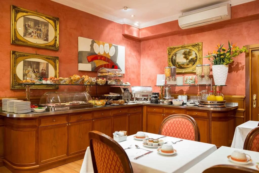 Hotel Raffaello, Sure Hotel Collection by Best Western - photo 21