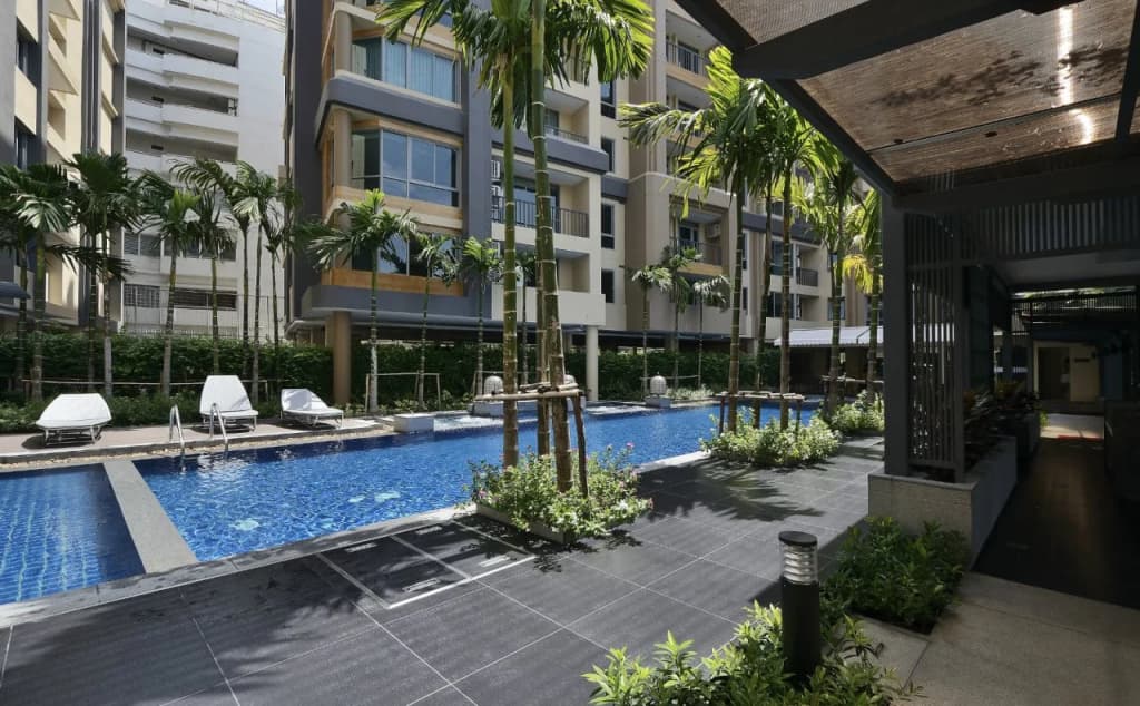Roomme Hospitality Nang Linchee Branch - photo 27