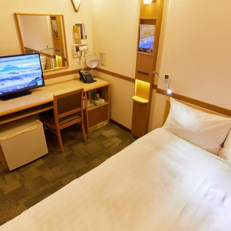 Toyoko Inn Tokyo Nihombashi Ningyocho - photo 19