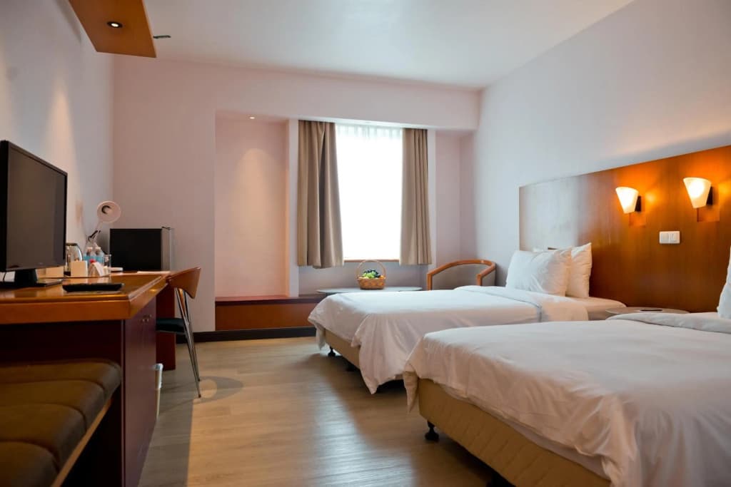 Parkcity Everly Hotel - photo 26