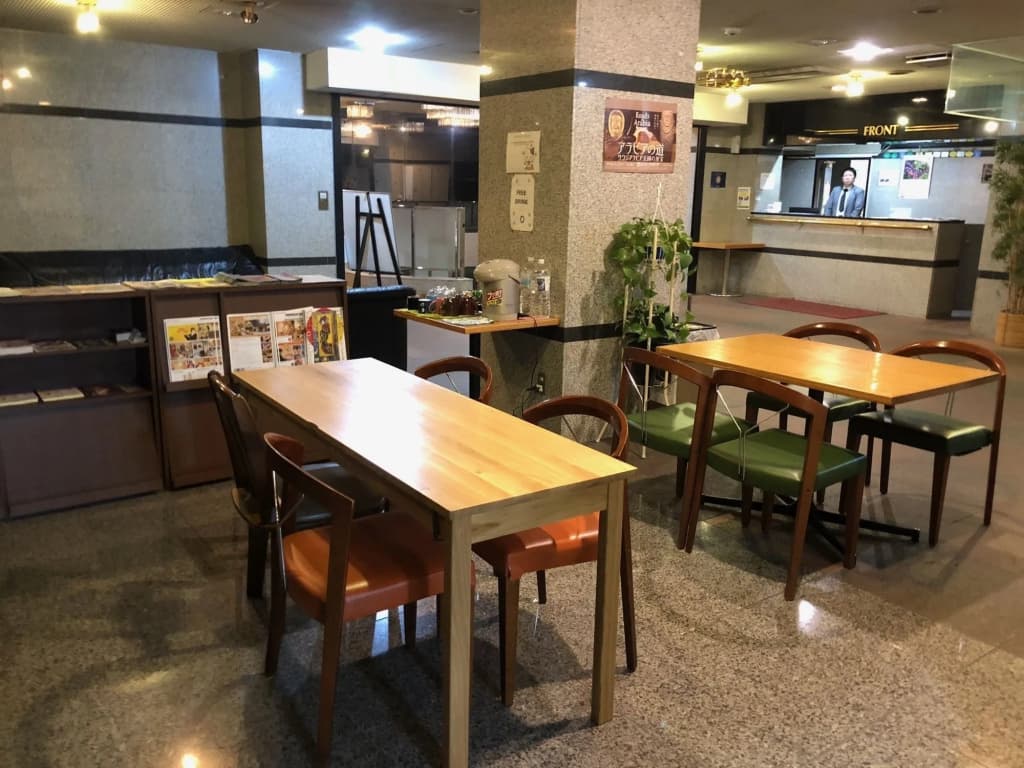 Ace Inn Asakusa - photo 19