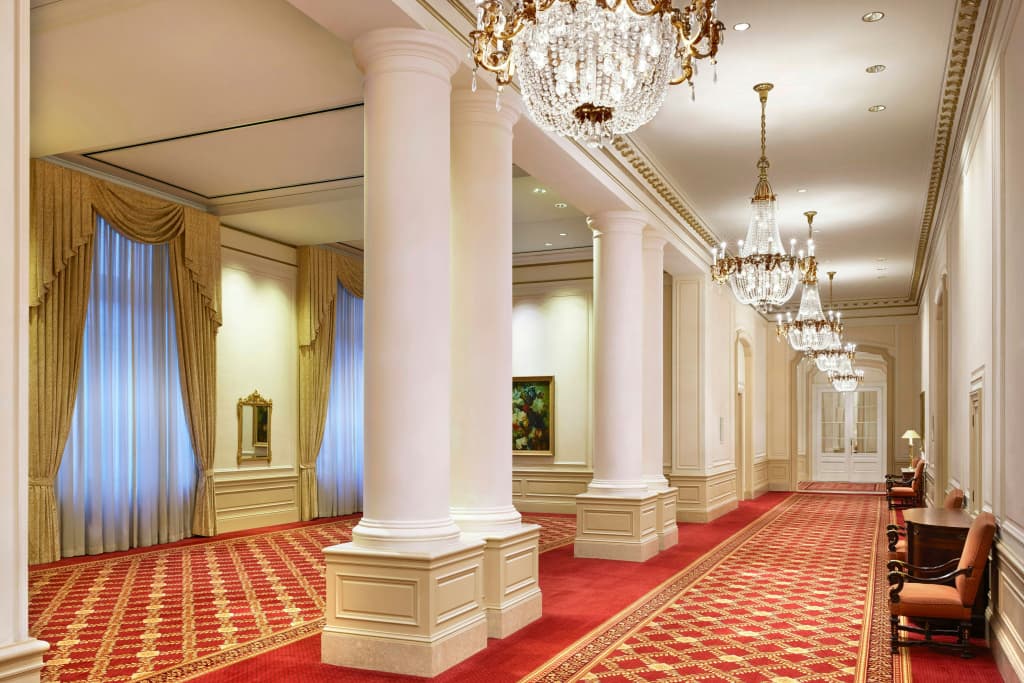 Palace Hotel, a Luxury Collection Hotel, San Francisco - photo 17