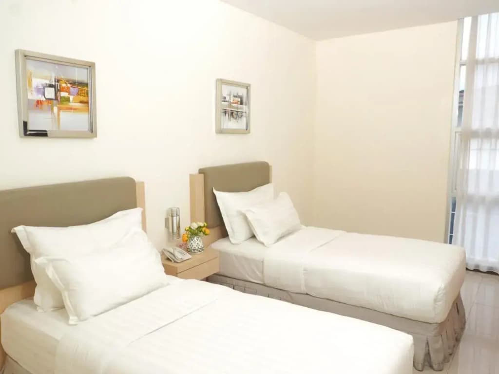 D Primahotel Melawai Blok M - photo 17