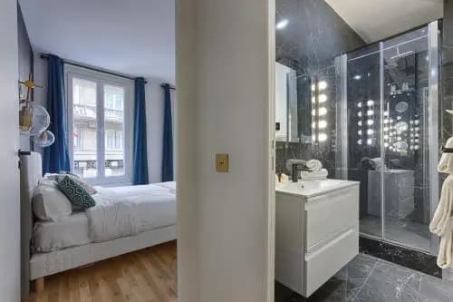 Amazing Luxury Triplex 3BR/8P - Arc de Triomphe - main photo