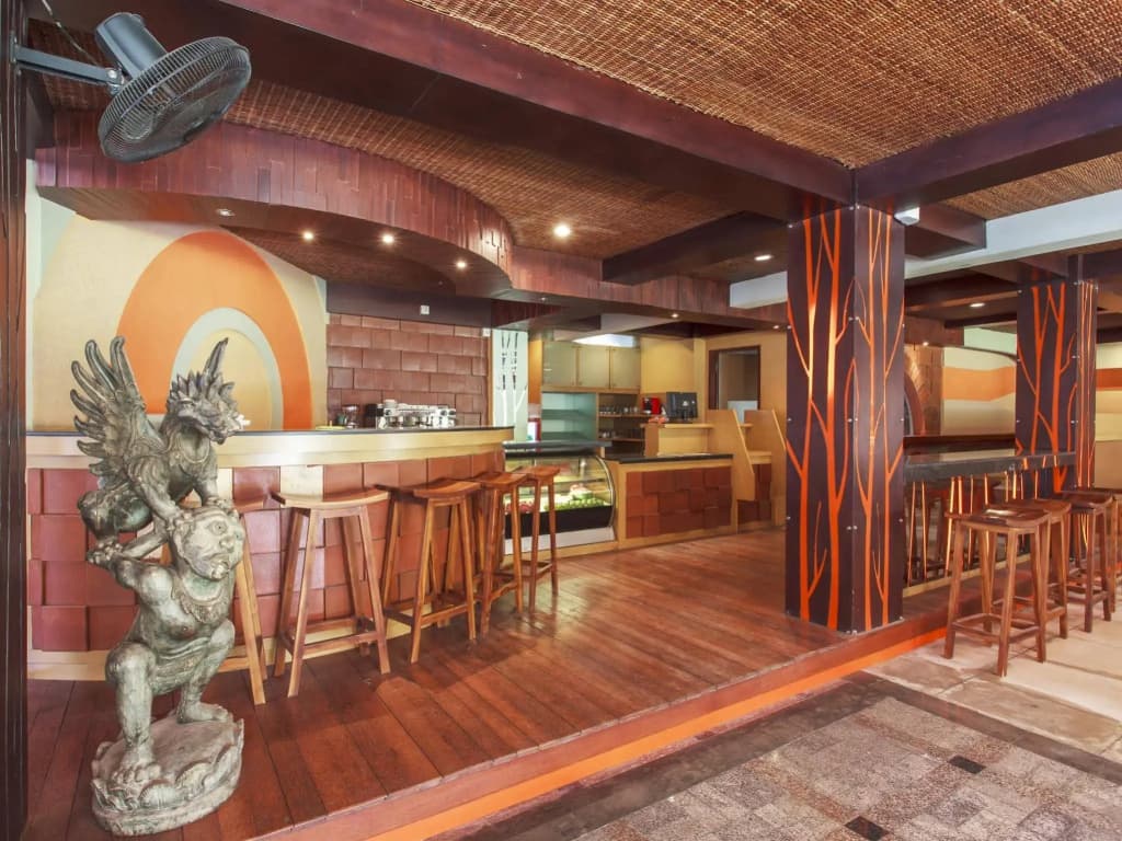Bali Bungalo Hotel - photo 18