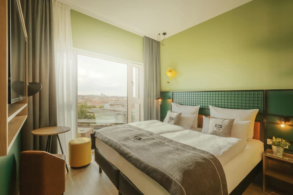 Holiday Inn - the niu, Dwarf Berlin Schöneberg by IHG - photo 1