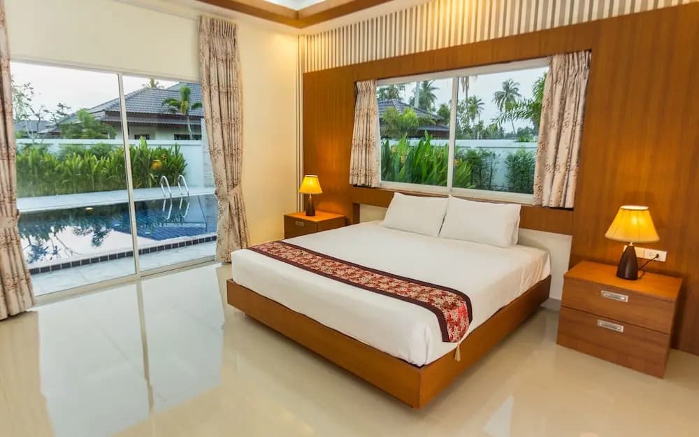 Unique Pool Villa - photo 5