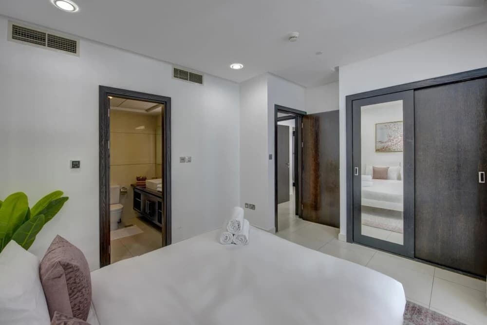 Designer 3B Sea Views Dubai Marina - photo 4