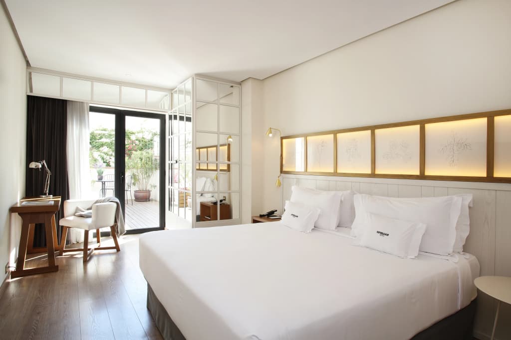 Ofelias Hotel Barcelona 4Sup - photo 21