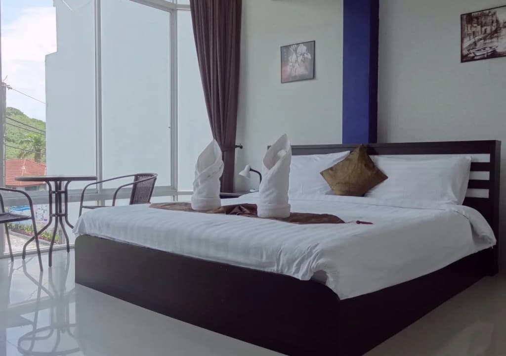 But Different Boutique hotel - photo 14