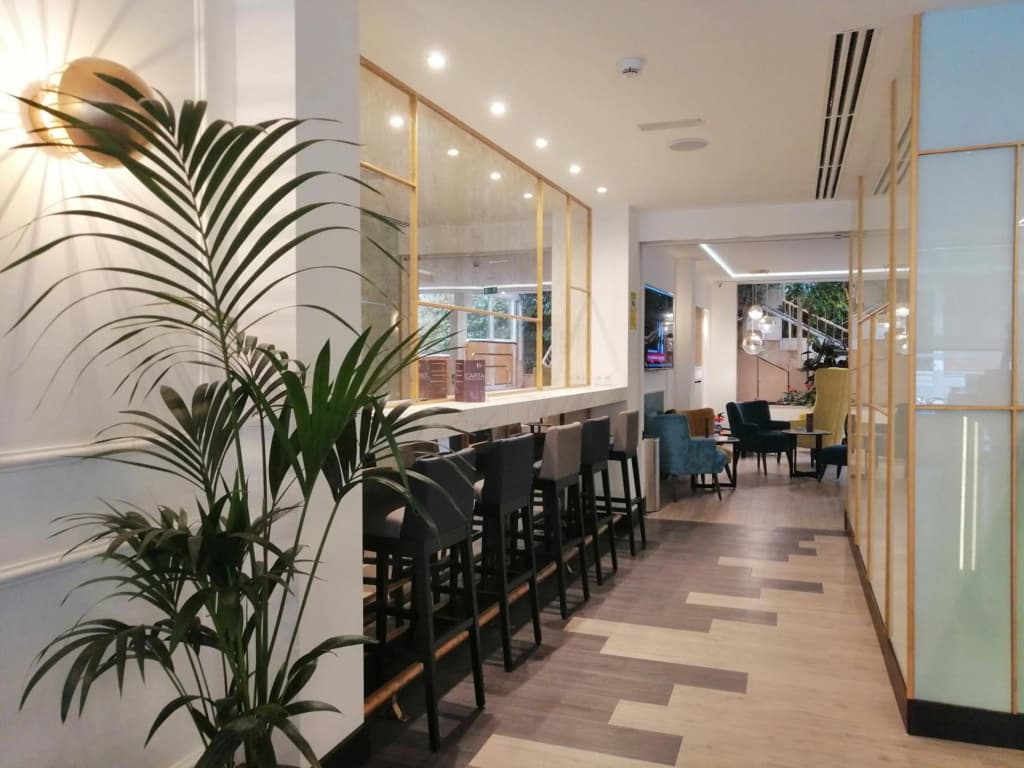 Gran Versalles Hotel - photo 24