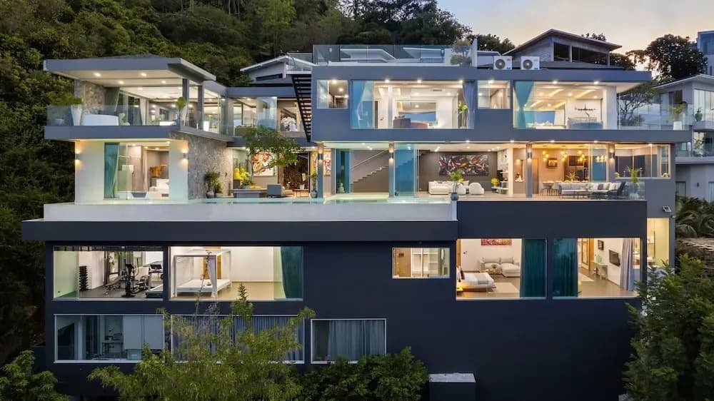 Villa Moonstar - photo 1