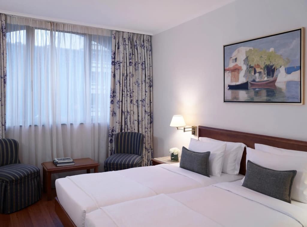 Titania Hotel - photo 34
