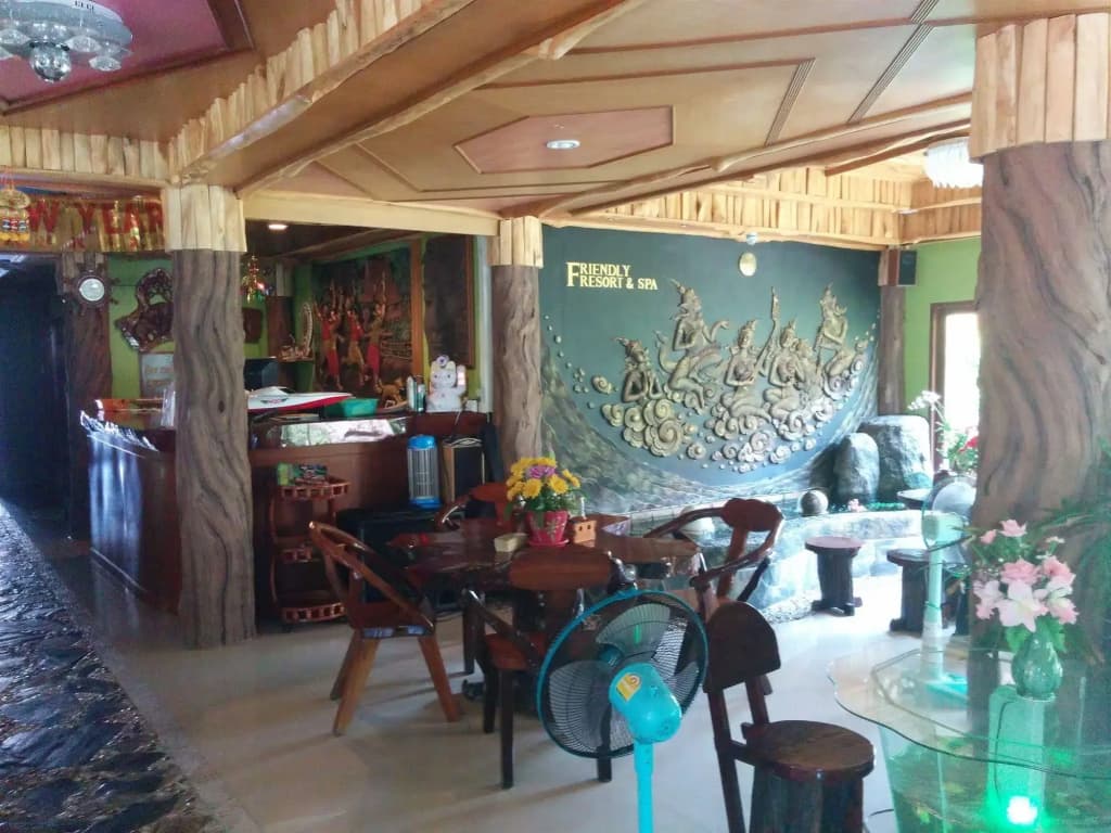 Friendly Resort & Spa - photo 23
