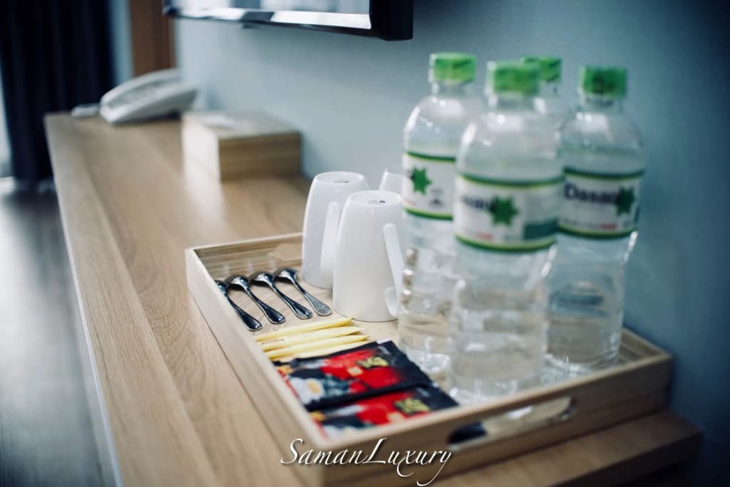 Saman Luxury - photo 24