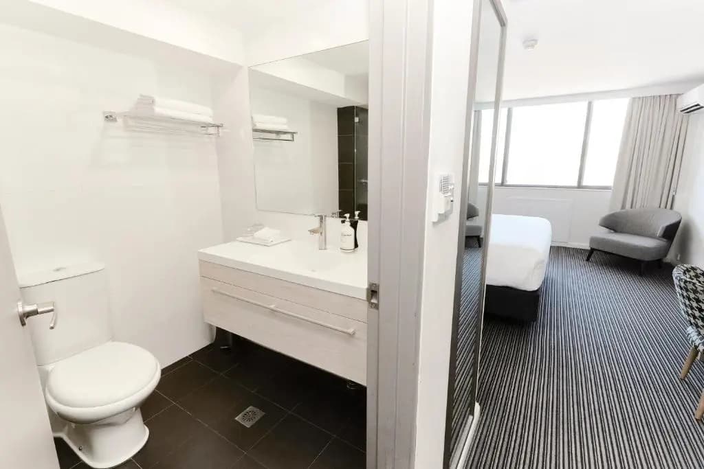 Central Studio Hotel Sydney - photo 45