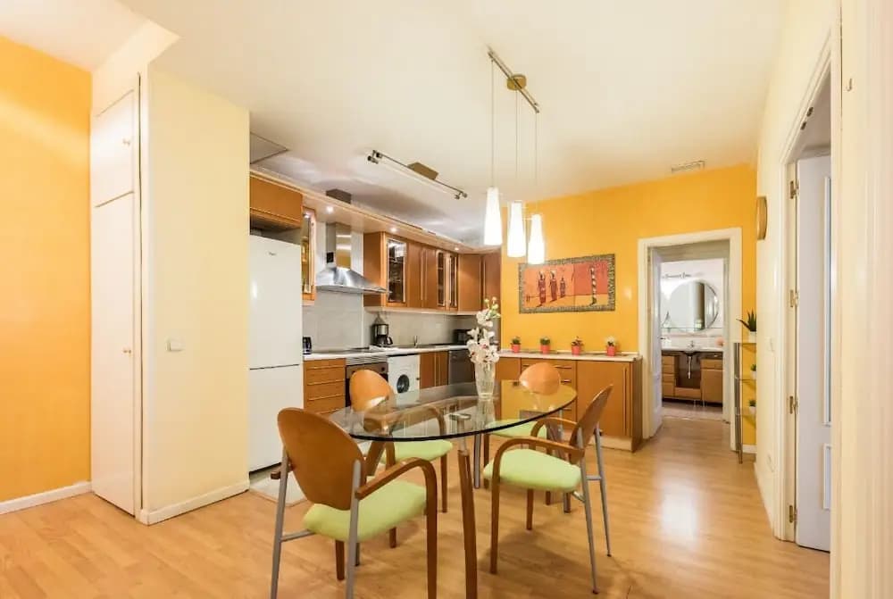 M&F Fuencarral Apartamento - photo 18
