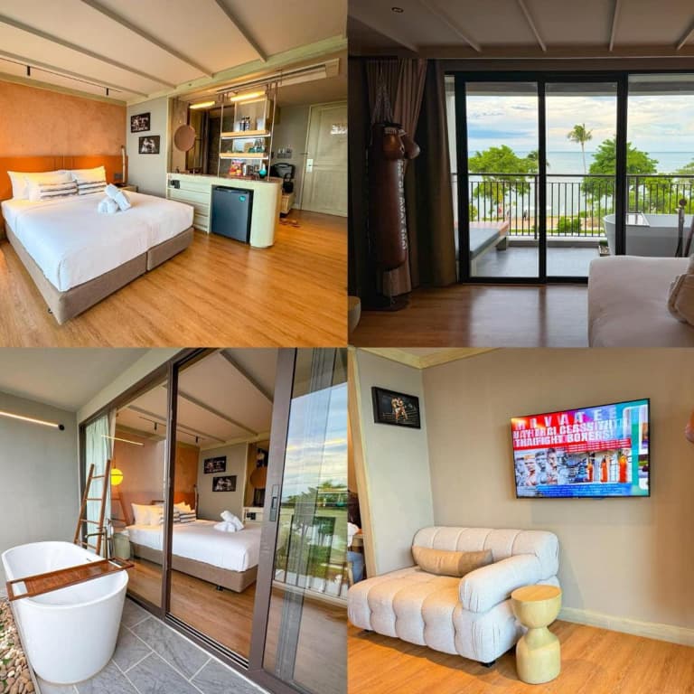 Thai Fight Hotel - photo 42
