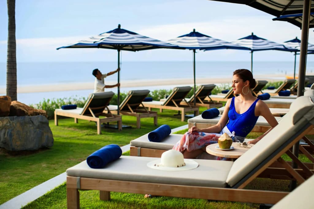 Hua Hin Marriott Resort & Spa - photo 30