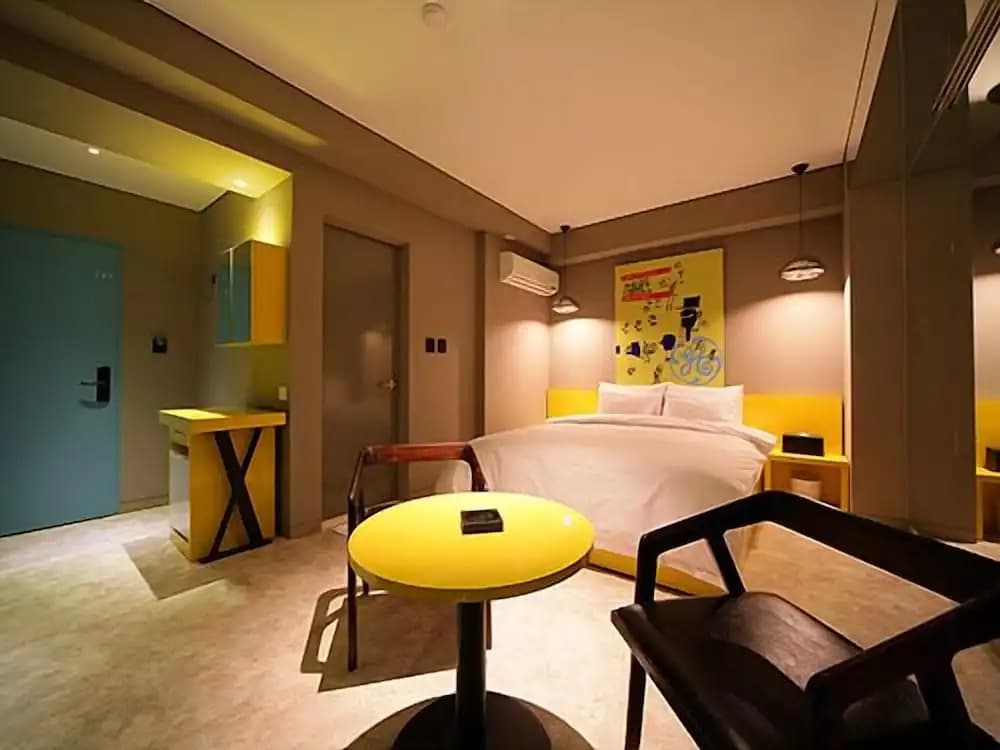 Hotel Gaeul Shinchon - photo 11