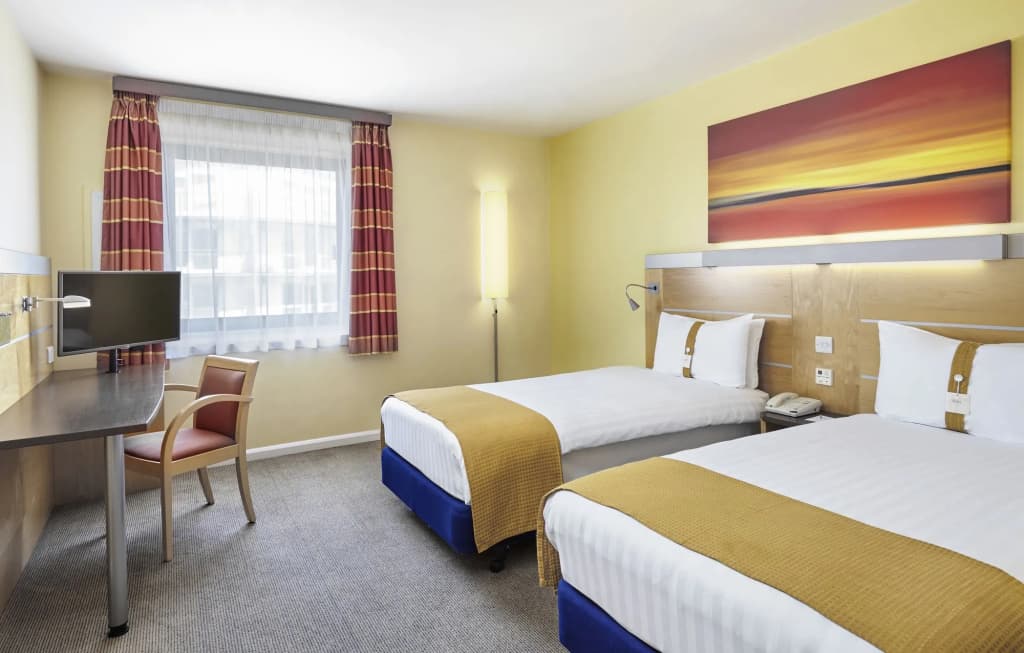 Premier Inn London Ilford - Newbury Park - photo 4