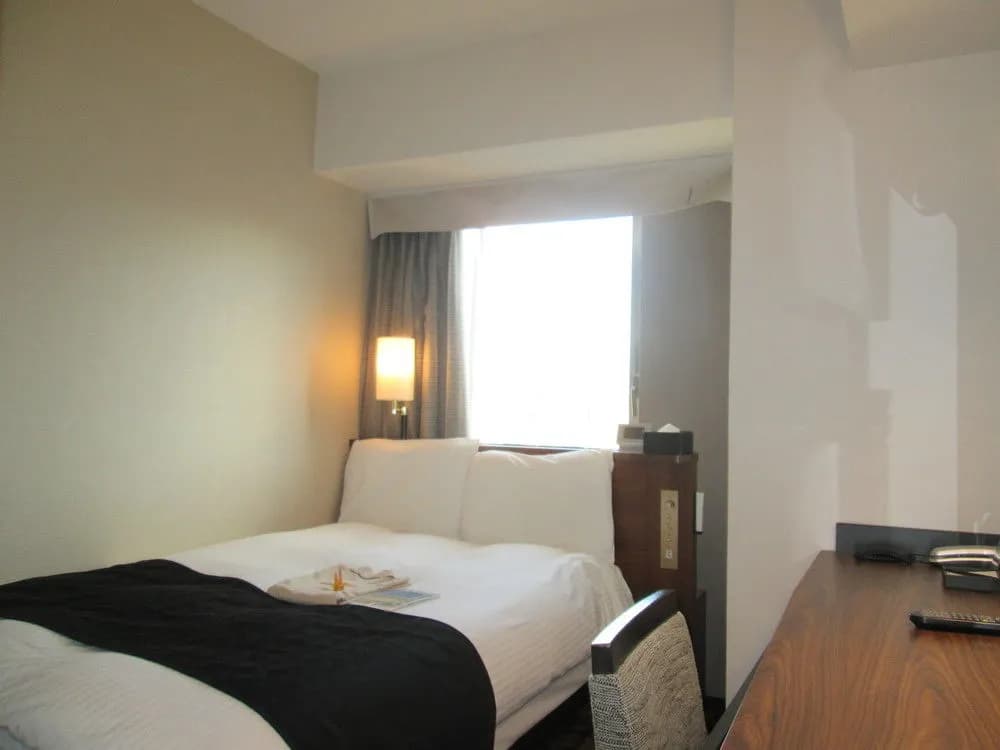 APA Hotel Nihonbashi Hamacho Ekiminami - photo 4