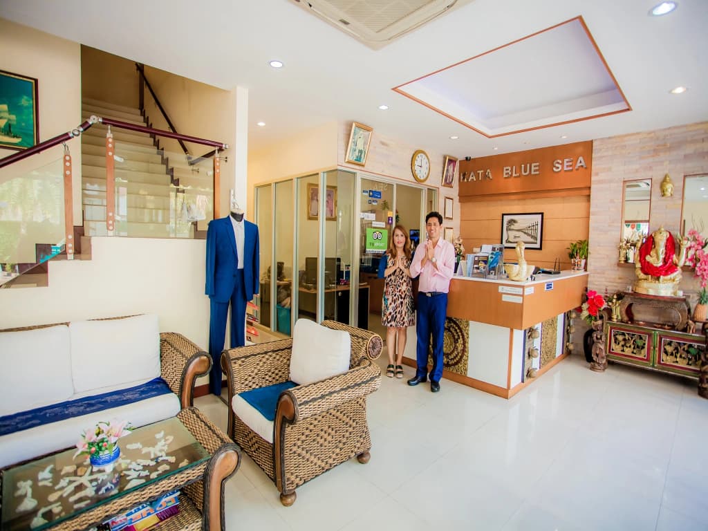 Kata Blue Sea Resort - photo 19