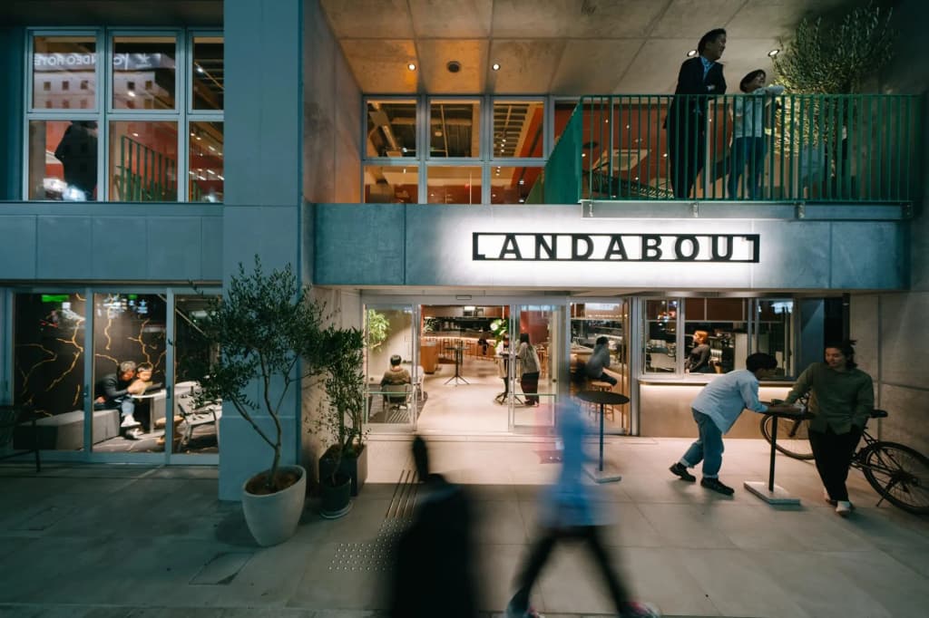 Landabout Tokyo - photo 1
