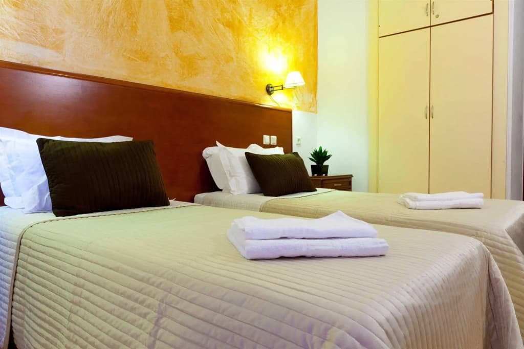 Athens Odeon Hotel - photo 6
