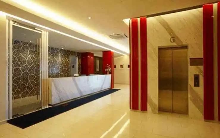 D Boutique Hotel - photo 11