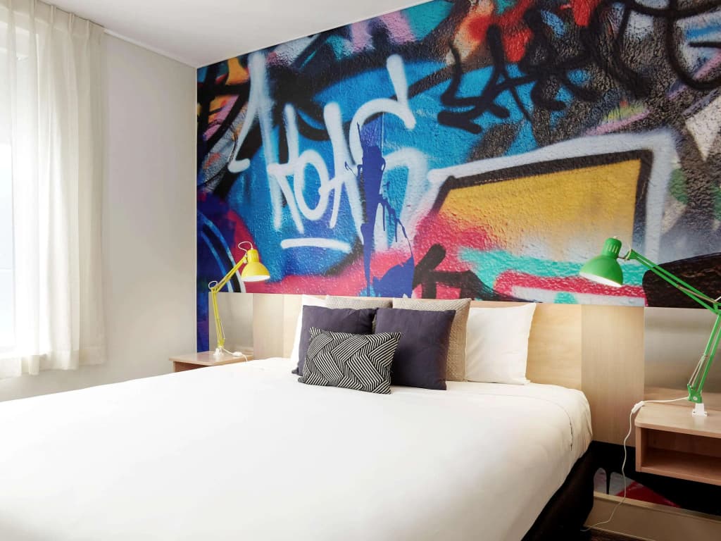 ibis Melbourne Hotel and Apartments - photo 32