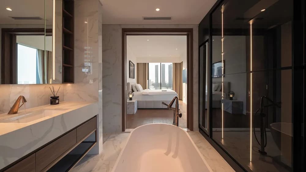 CR Concept Metropole High-end Apartment - photo 8
